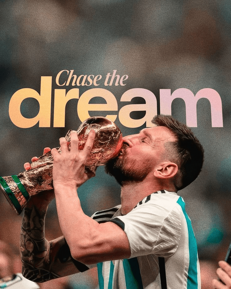 Messi — FC Barcelona